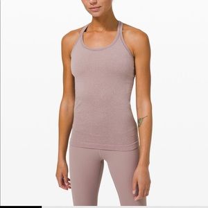 Lululemon ebb to street tank